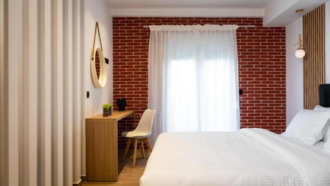 Centro Urban Suites Каламбака Екстер'єр фото