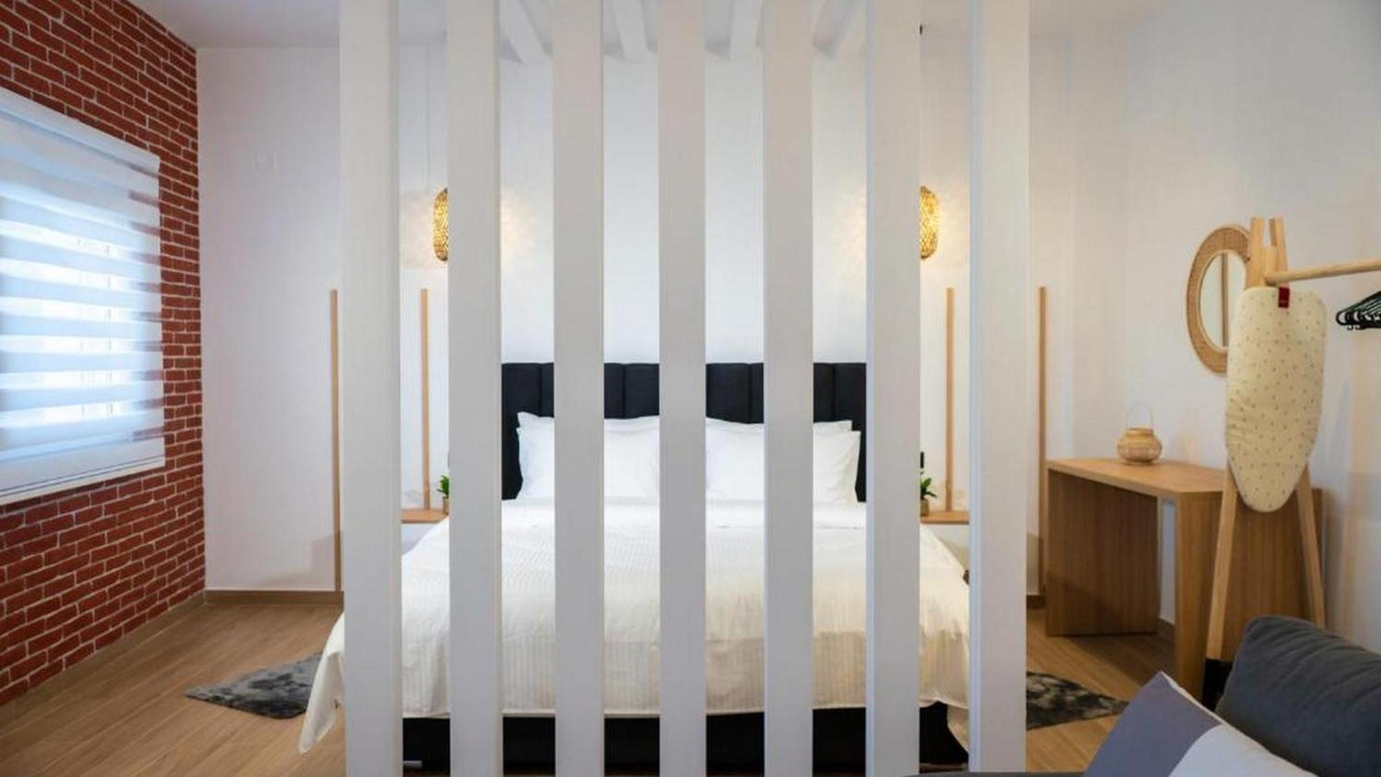Centro Urban Suites Каламбака Номер фото