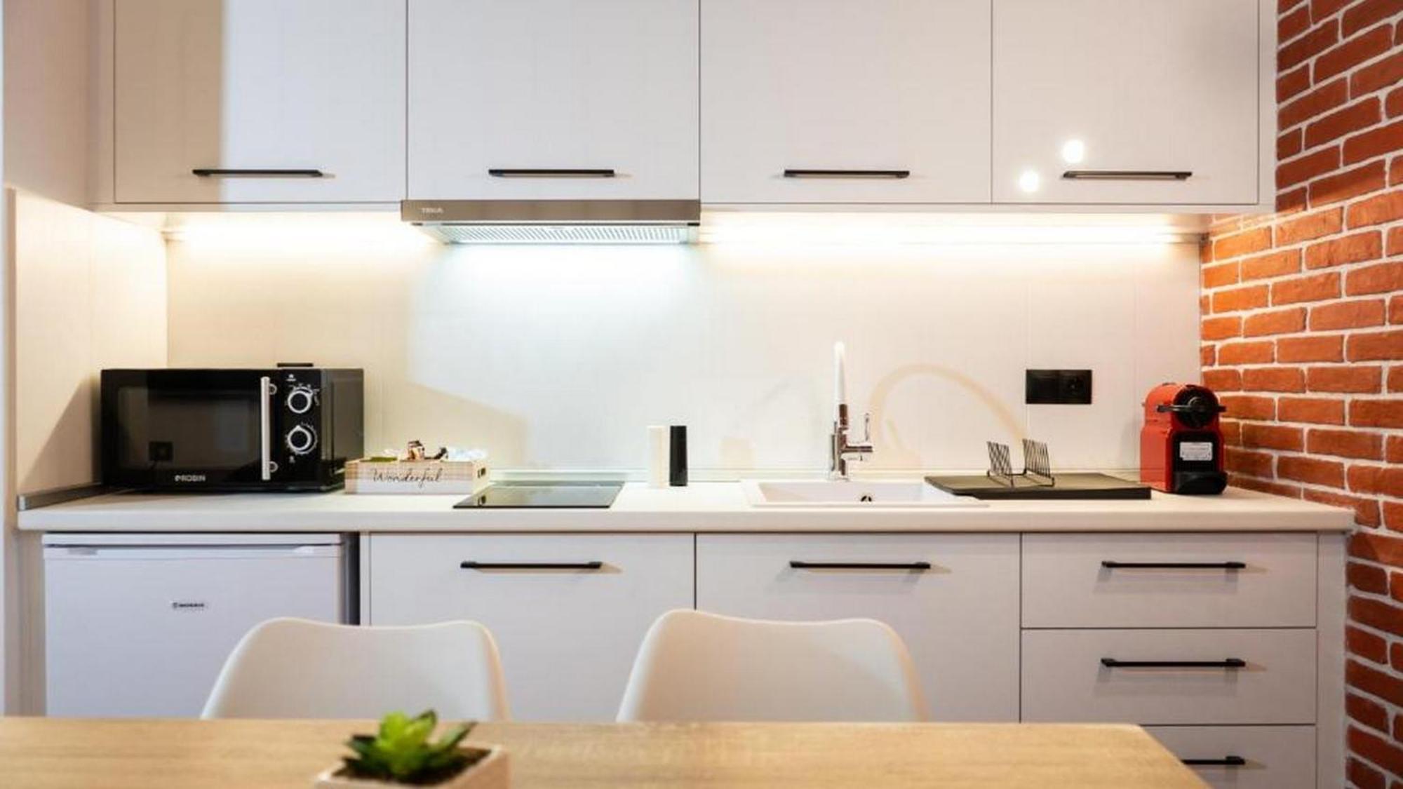 Centro Urban Suites Каламбака Номер фото