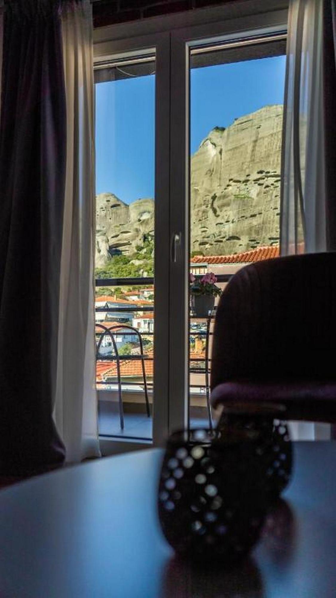 Centro Urban Suites Каламбака Номер фото